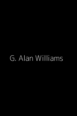 Gregory Alan Williams